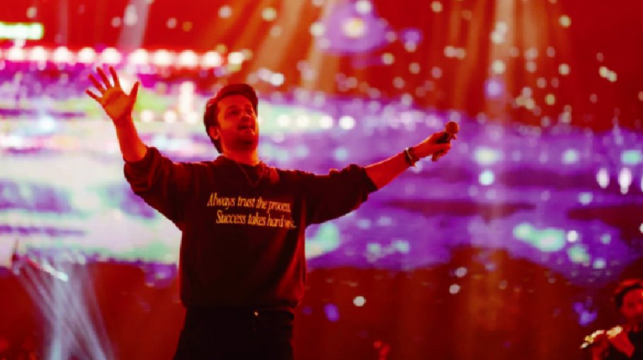 Magical Night 2.0: Atif Aslam’s musical show marred by mismanagement