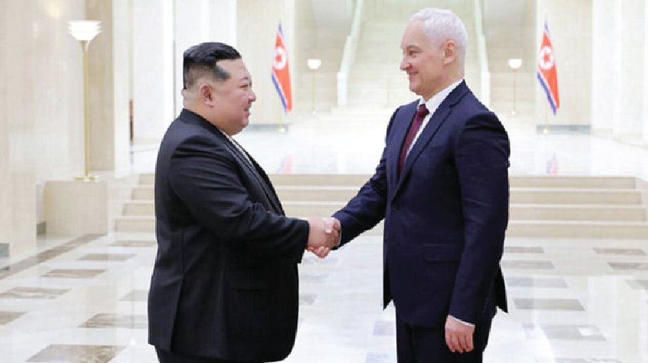 N Korea, Russia agree to boost military ties