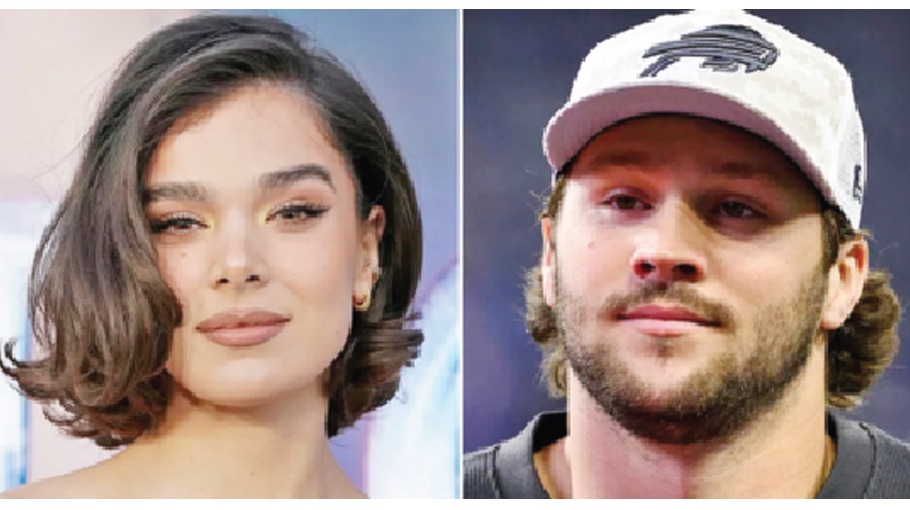 Buffalo Bills quarterback Josh Allen gets engaged to Hailee Steinfeld