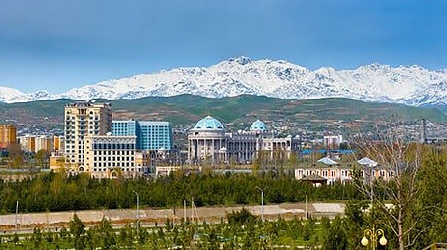 Spring heat breaks records in Central Asia