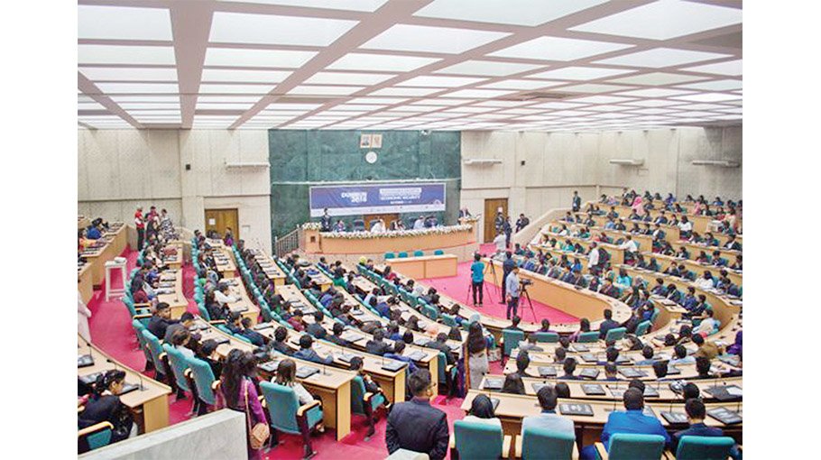 Shadow UN conference  begins at DU on May 29