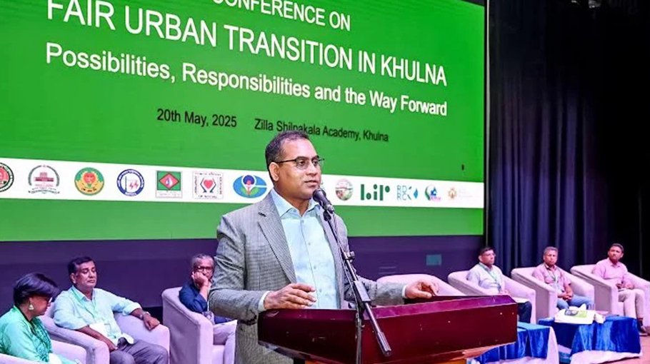 Call for end to unplanned construction of buildings