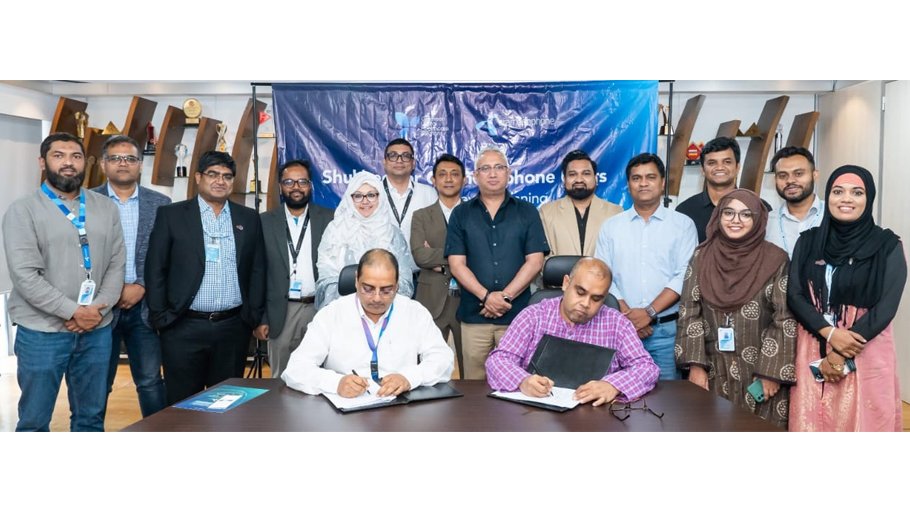 Grameenphone and Shukhee Partner for Easier Healthcare Access
