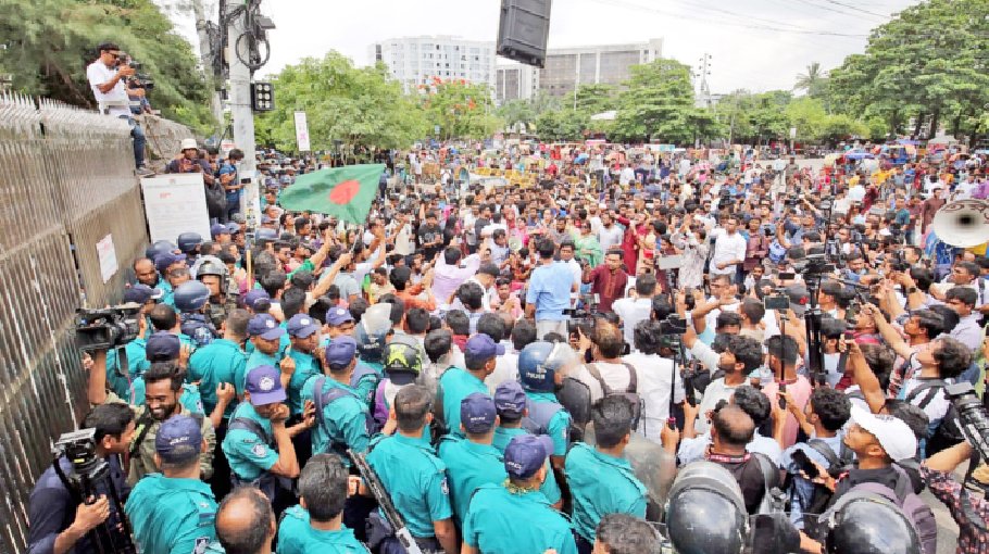 NCP won’t join polls under this EC