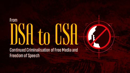 Govt repeals Cyber Security Act 