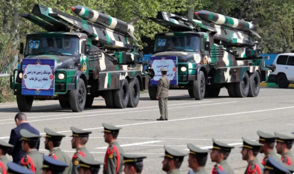 Iran says will hold US responsible for any Israeli attack on nuclear sites
