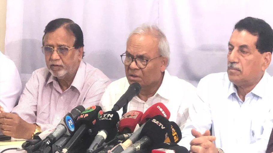 BNP demands immediate removal of NSA Khalilur