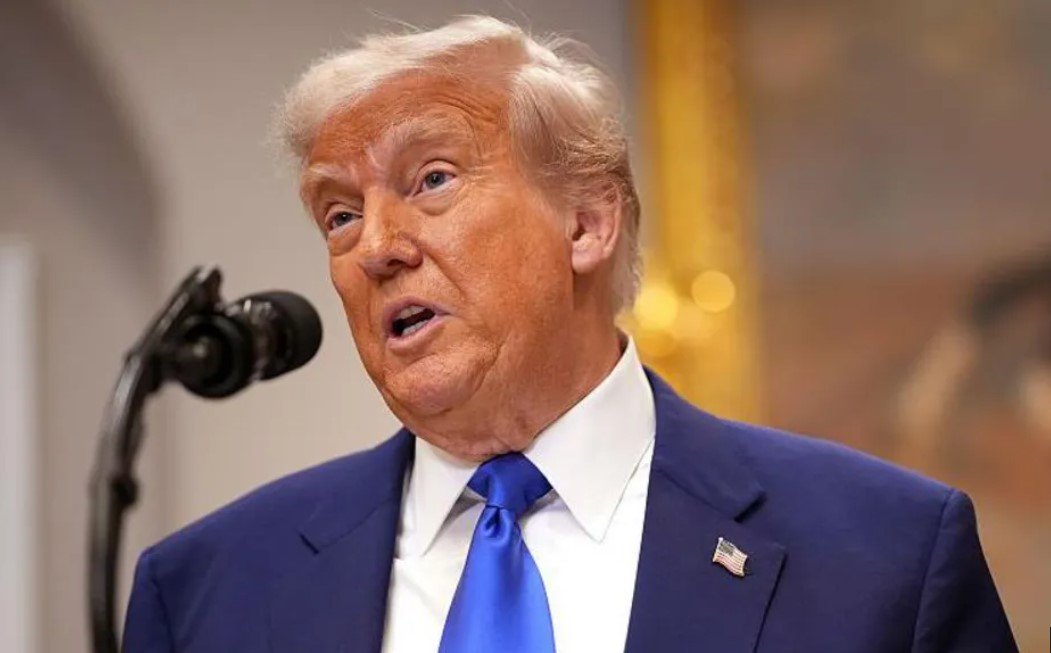 Trump threatens 50pc tariffs on EU and 25pc on iPhones