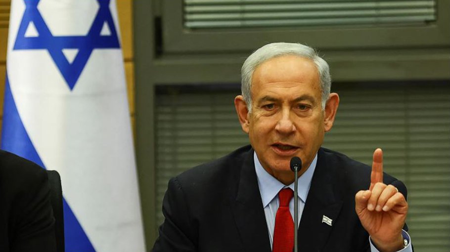 Israel PM says new security chief must be appointed ‘as soon as possible’