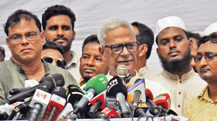 Give polls roadmap to avoid unrest
