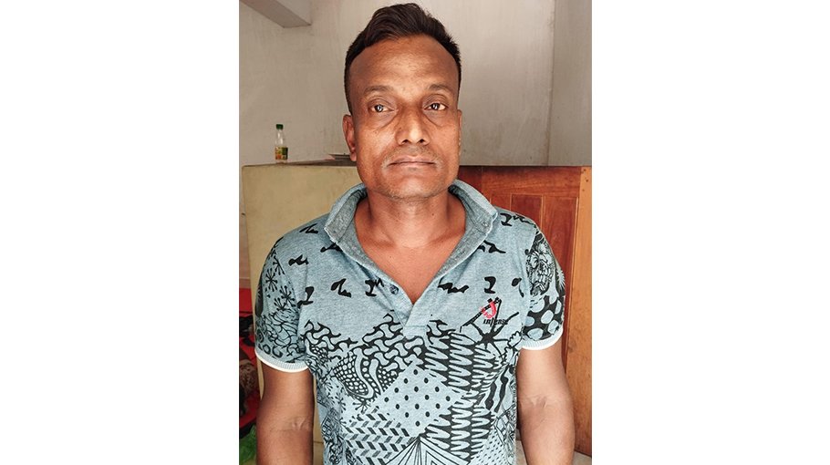 Terrorist Nazmul held in Rupganj