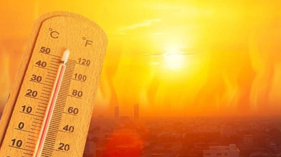 UAE tops 50oC in highest May temperature on record