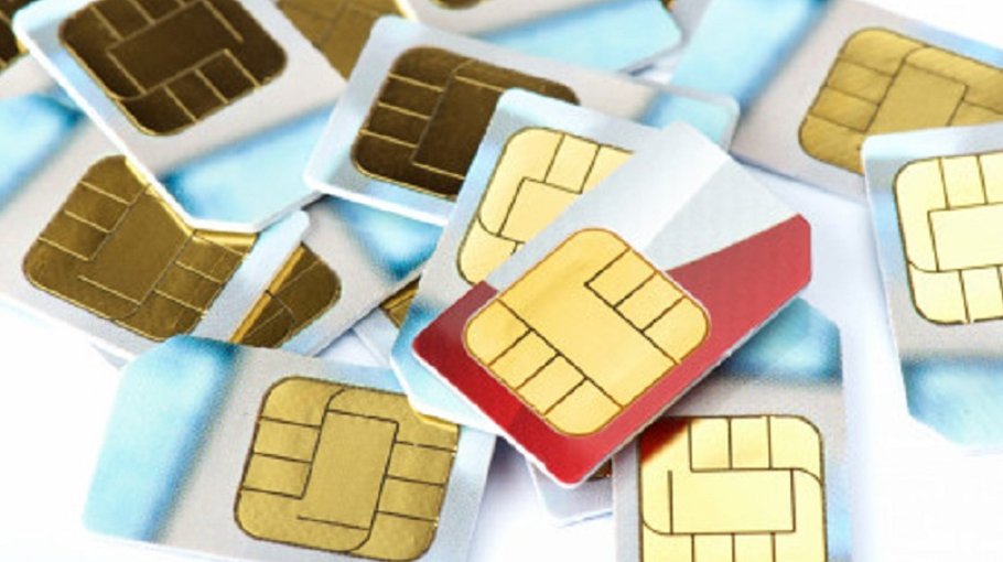Maximum 10 SIM cards allowed for one user