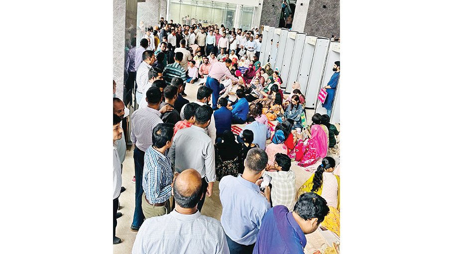 NBR officials go on countrywide strike