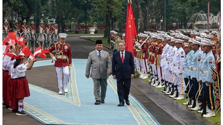 Jakarta, Beijing agree to bolster ties ahead of ASEAN summit