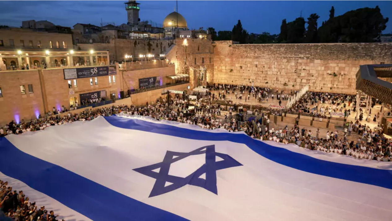 Israel marks second Jerusalem Day under shadow of Gaza war