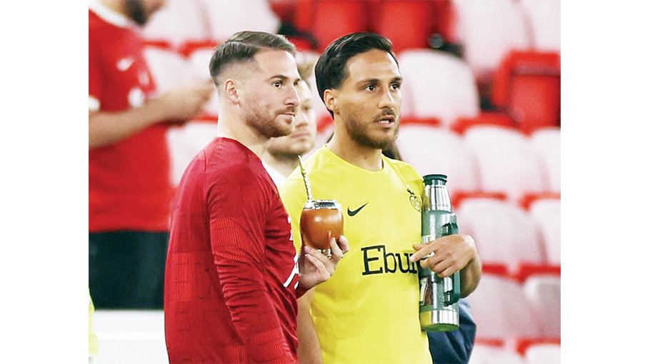 Mac Allister brothers crowned champions on same day 