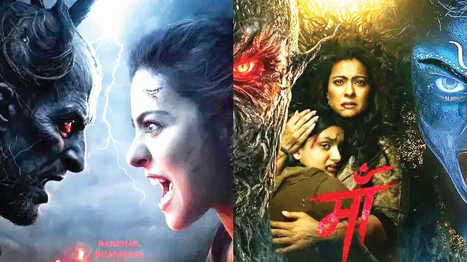 Kajol’s ‘Maa’ poster out