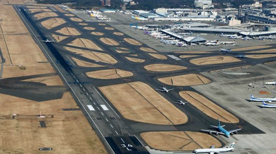 Japan’s Narita Airport to build third runway