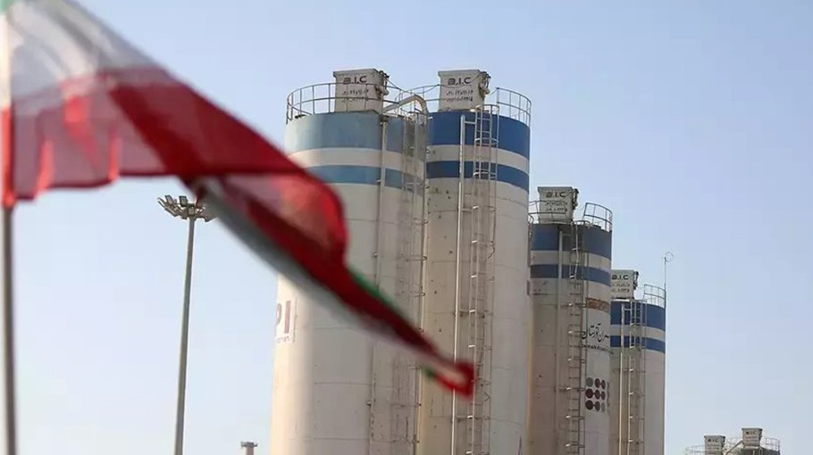 Iran rejects push to suspend uranium enrichment to reach US deal