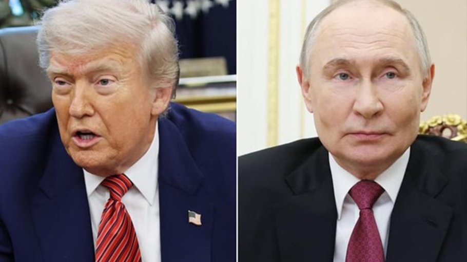Trump calls Putin ‘crazy’ as Russia pummels Ukraine with massive drone attack