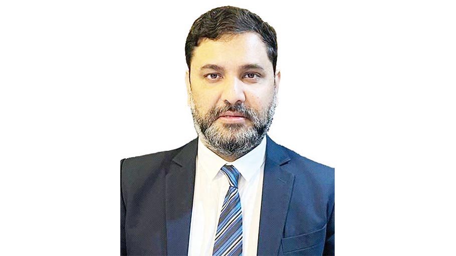 Irad Ali elected as  president of IBCCI