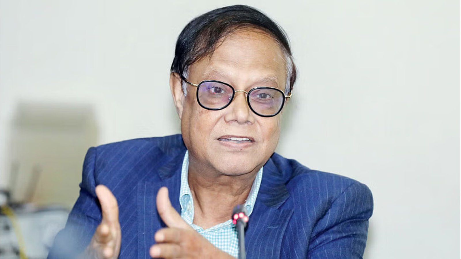 Govt to ensure safety of depositors' money: BB Governor