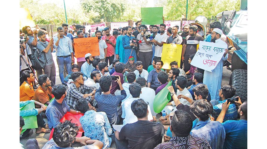 Remove anti-reform bureaucrats from Secretariat  Demands ‘July Manch’