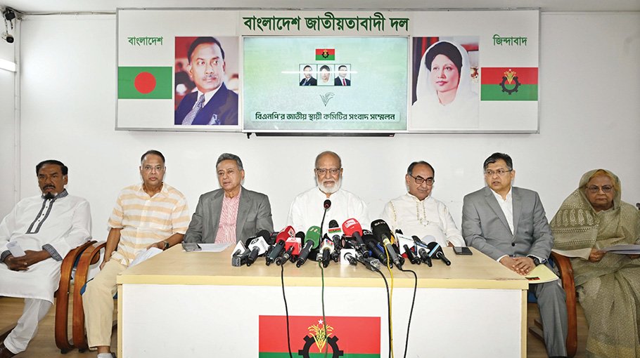 BNP disappointed over absence of clear polls roadmap