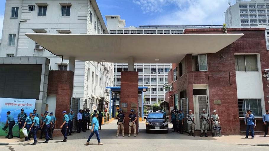 ‘Decision on  public service ordn after  CA’s return’