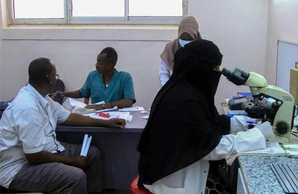 Cholera outbreak in Sudan capital kills 70 in 2 days: health ministry