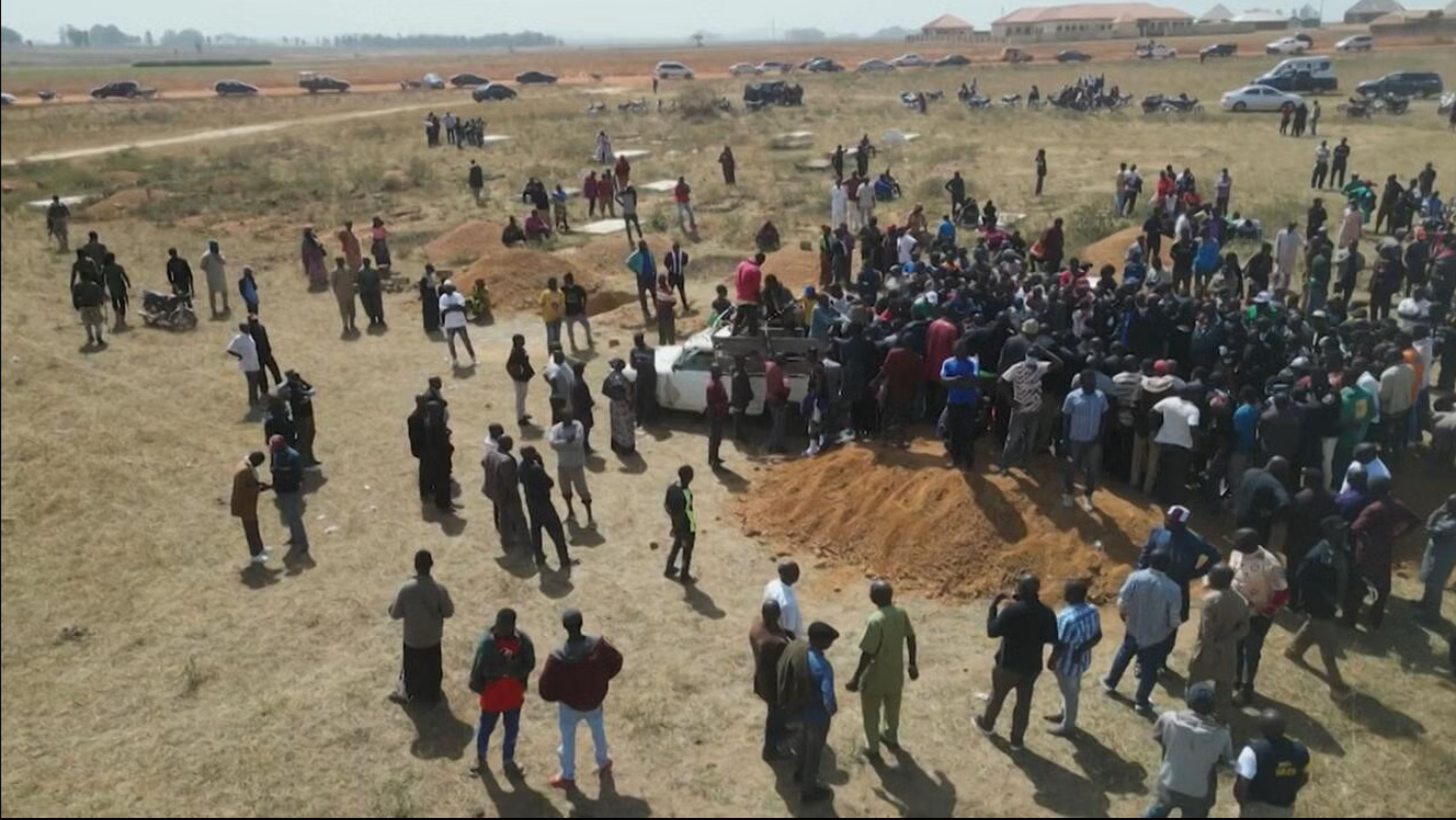 Over 10,000 killed in two years in north, central Nigeria: Amnesty