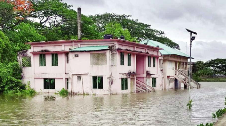 Flash floods may hit north-east region