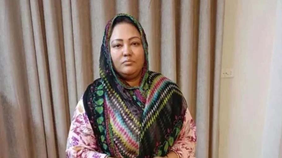 Singer Momtaz placed on fresh 2-day remand