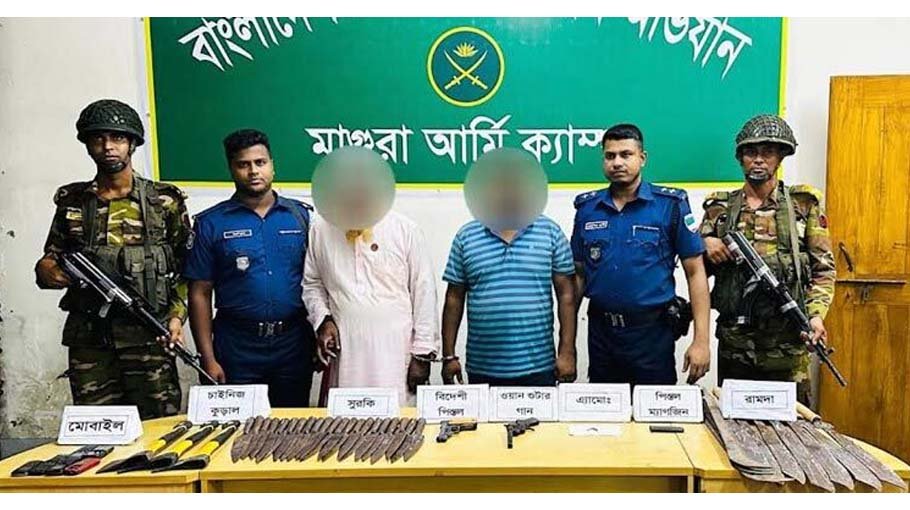 Joint forces arrest  390  suspects in one week 