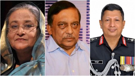 ICT prosecutors to file formal charges against Hasina Sunday