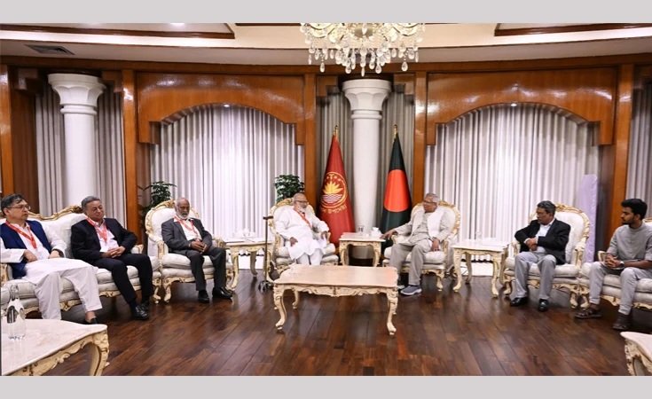 Dr Yunus invites BNP in talks again on June 2