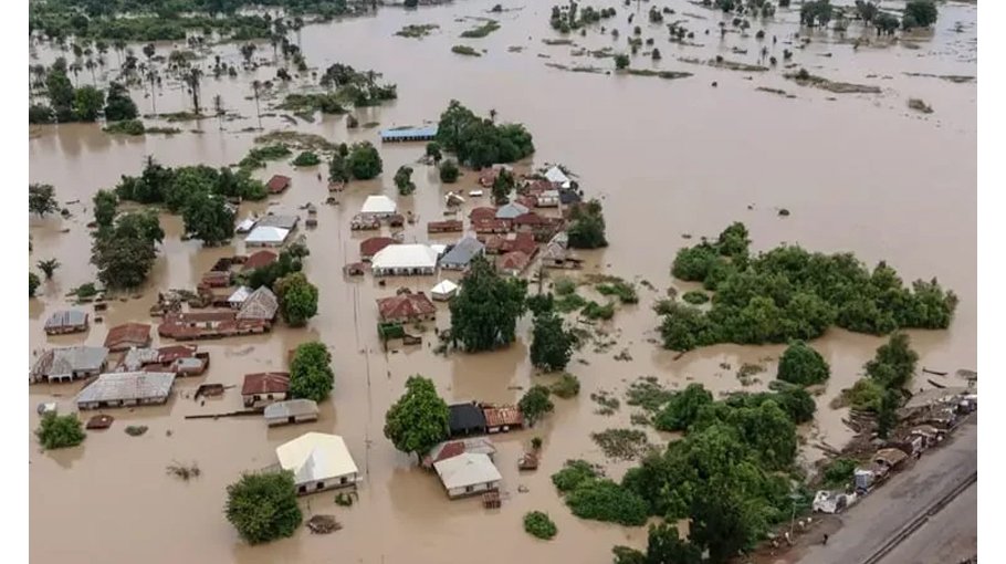 Nigeria flood death  toll rises to 150