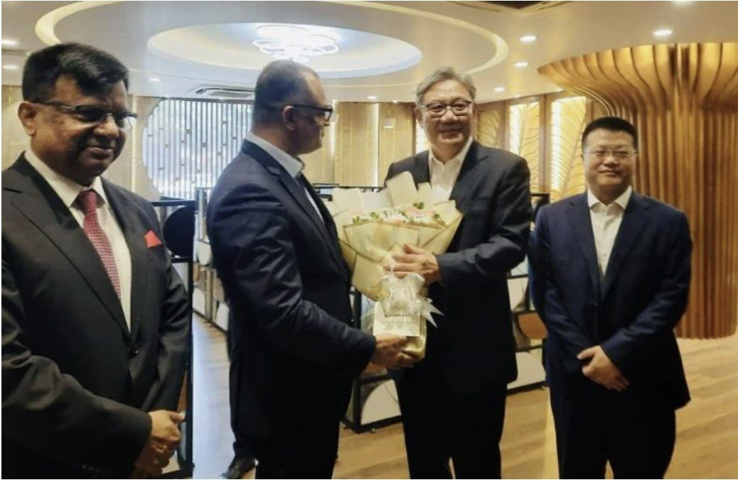 Bangladesh, China sign two MoUs to boost bilateral trade 