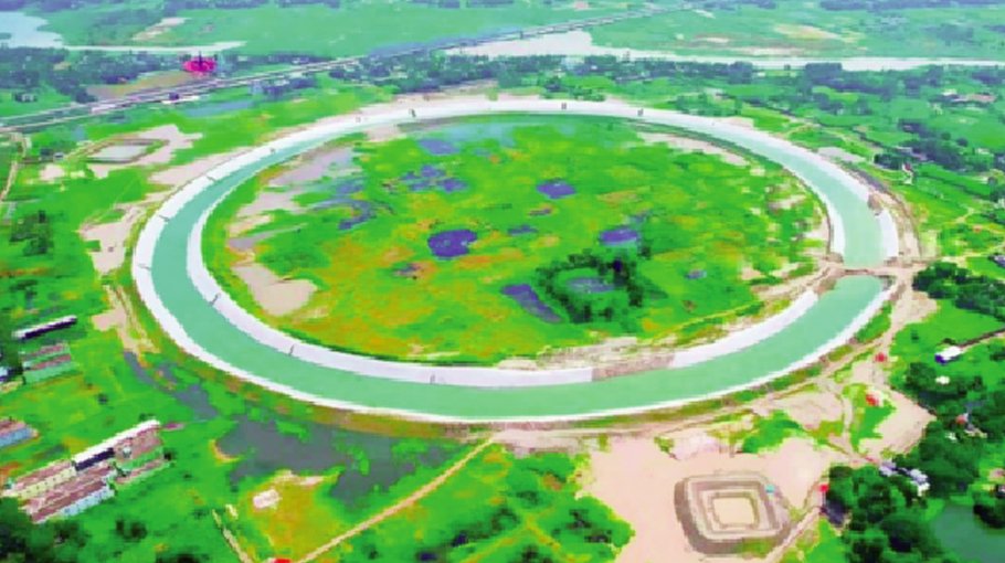 Govt  okays revised project for JnU second campus