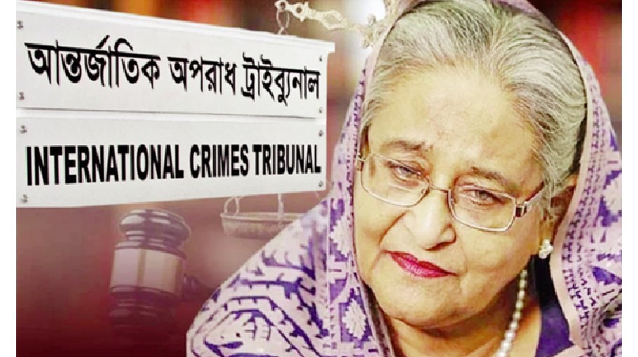 Prosecution to submit formal charges against Hasina at ICT today