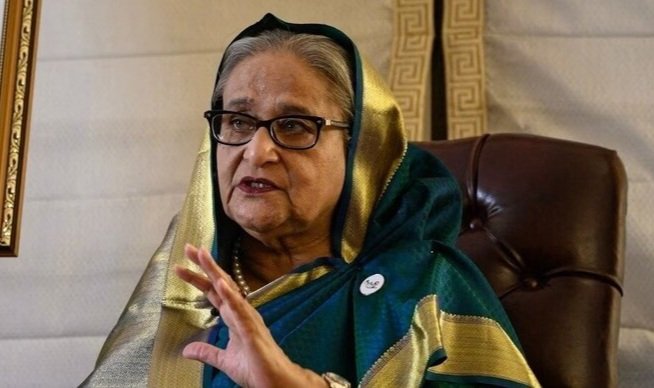 ICT Prosecution files formal charges against Hasina