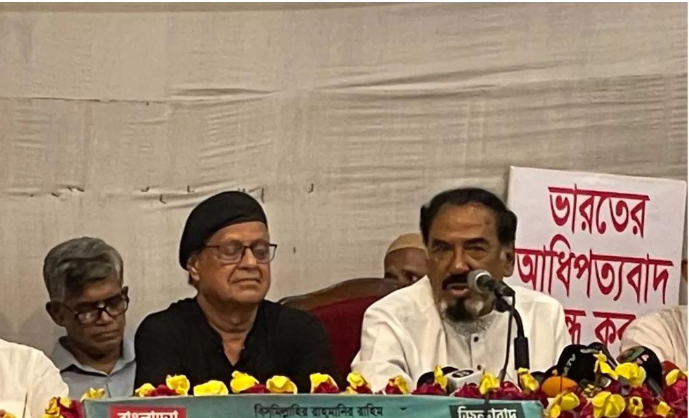 BNP leader Hafizuddin slams Yunus for ‘untrue’ remark on polls timeline