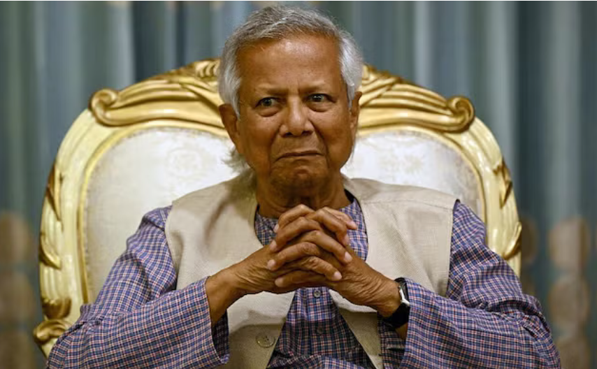 Yunus to hold next round of talks with political parties Monday
