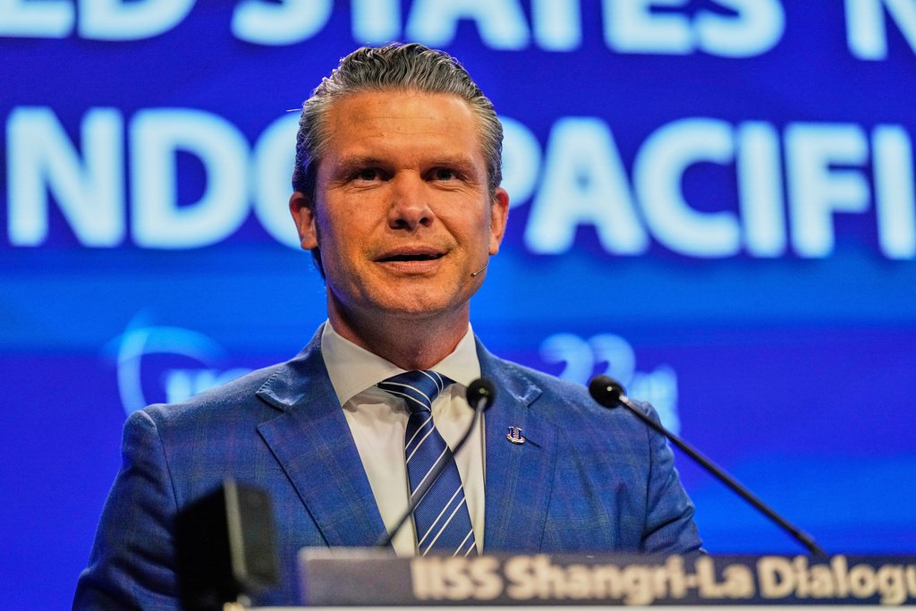 China slams US defence secy Hegseth for 'cold war mentality'