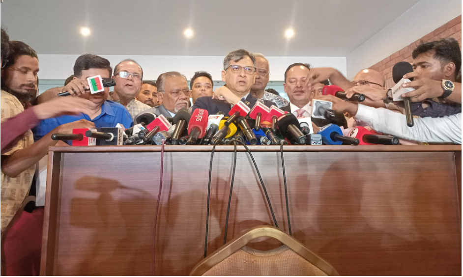 No justifiable reason to delay national election beyond December: Salahuddin