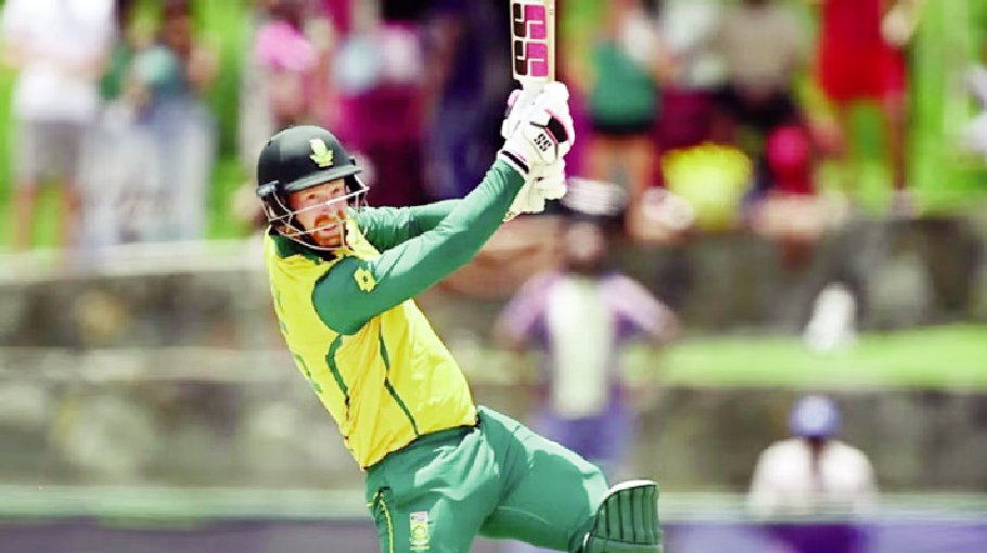 Klaasen retires from int’l cricket