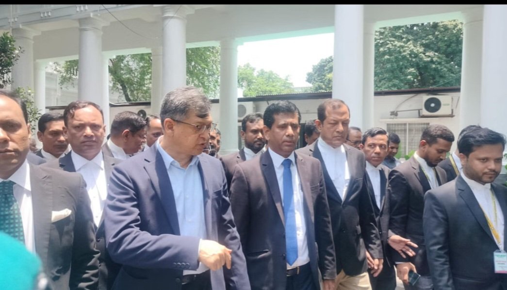 BNP leader Salahuddin files disappearance charges against Hasina, 6 others with ICT