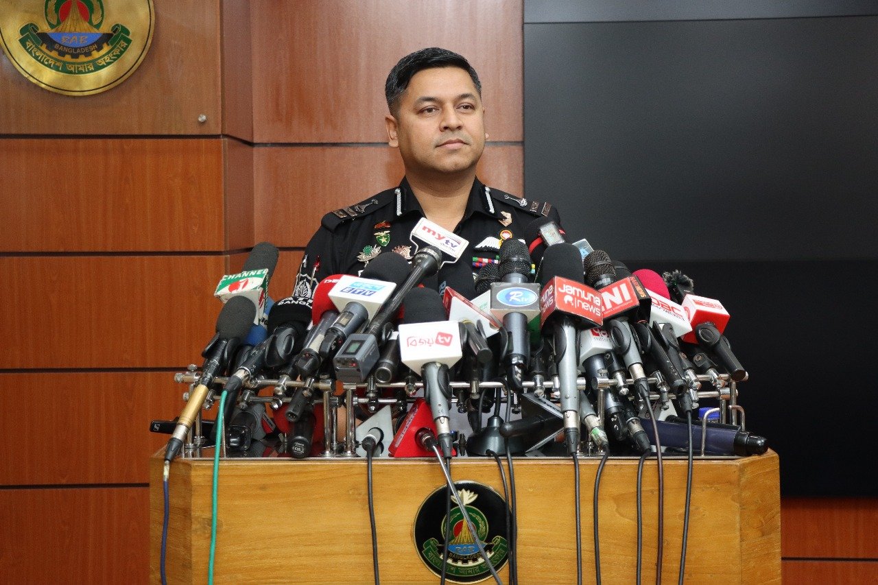 RAB drive against underworld terrorism going on: Spokesperson