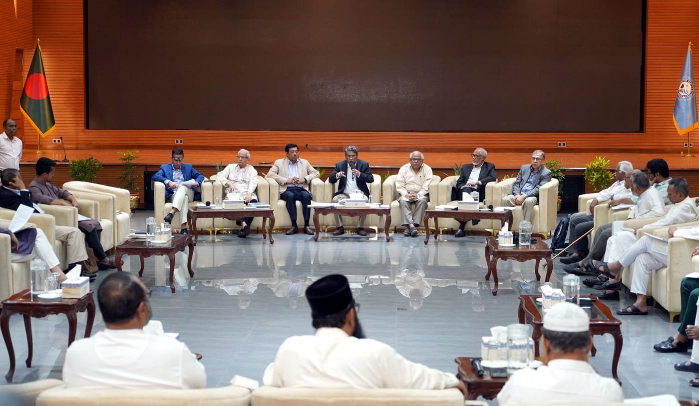 Jamaat demands local govt polls too under non-partisan caretaker govt: Taher